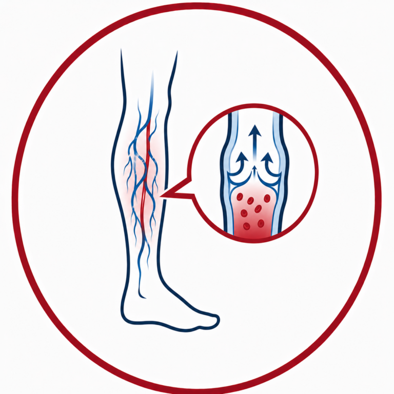 chronic venous insufficiency​
