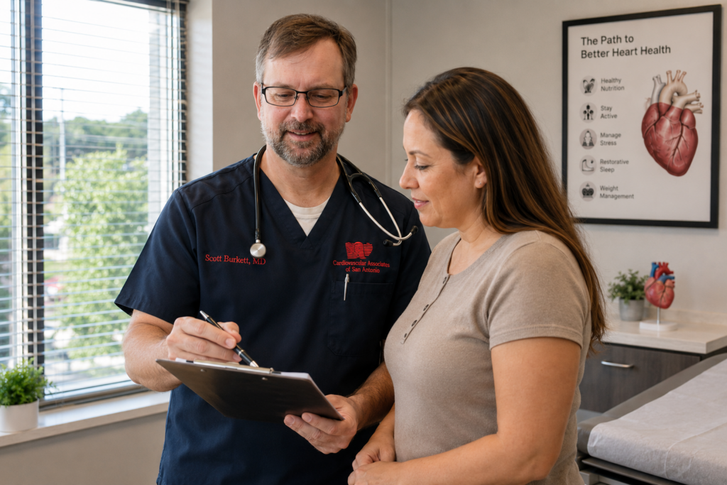 dr. burkett
