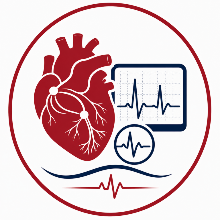 heart and ekg