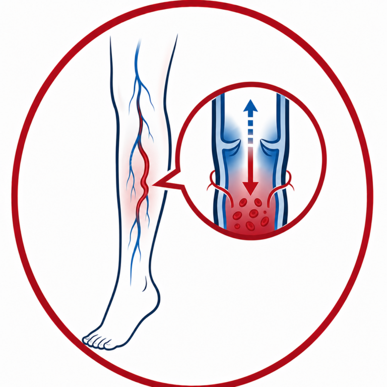 venous reflux