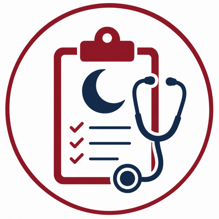 inital evaluation sleep