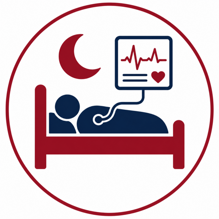 sleep study testing